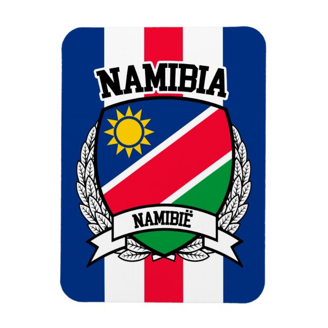Namibia Magnet (Vertikal)