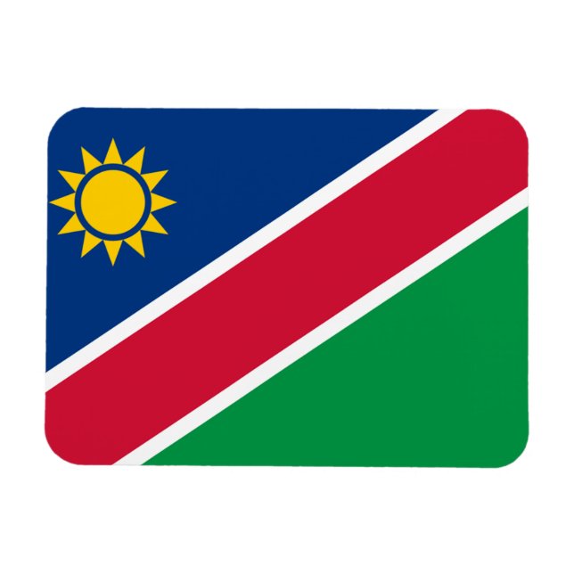 Namibia Magnet (Horizontal)
