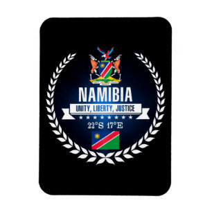 Namibia Magnet