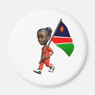 Namibia-Magnet Magnet