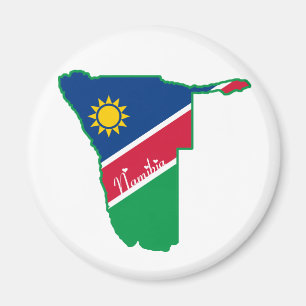 Namibia-Magnet Magnet