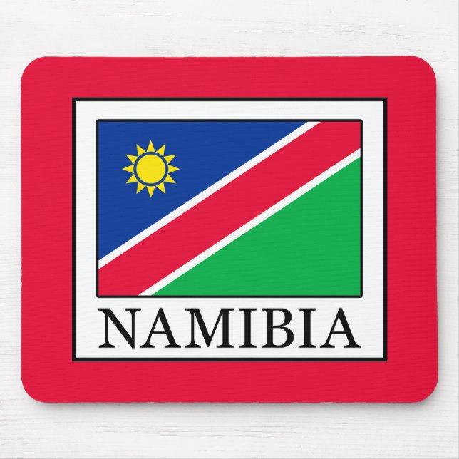 Namibia Mousepad (Vorne)