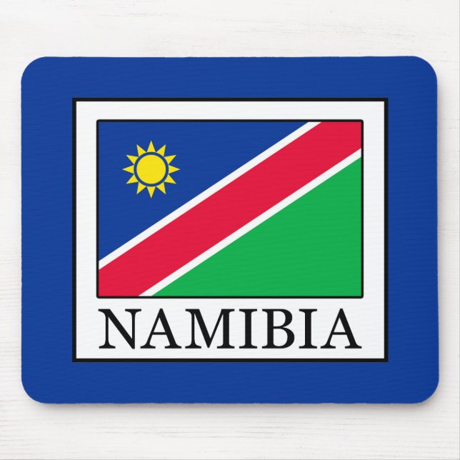 Namibia Mousepad (Vorne)