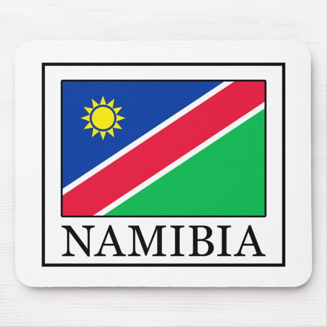 Namibia mousepad (Vorne)