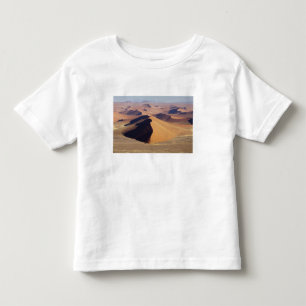 Namibia, Namib-Naukluft Park. Luftbild Kleinkind T-shirt