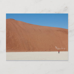 Namibia Postcard Postkarte