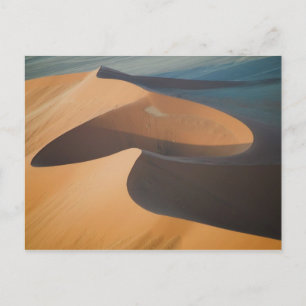 Namibia, Soussevlei, Große rote Sanddünen, Postkarte