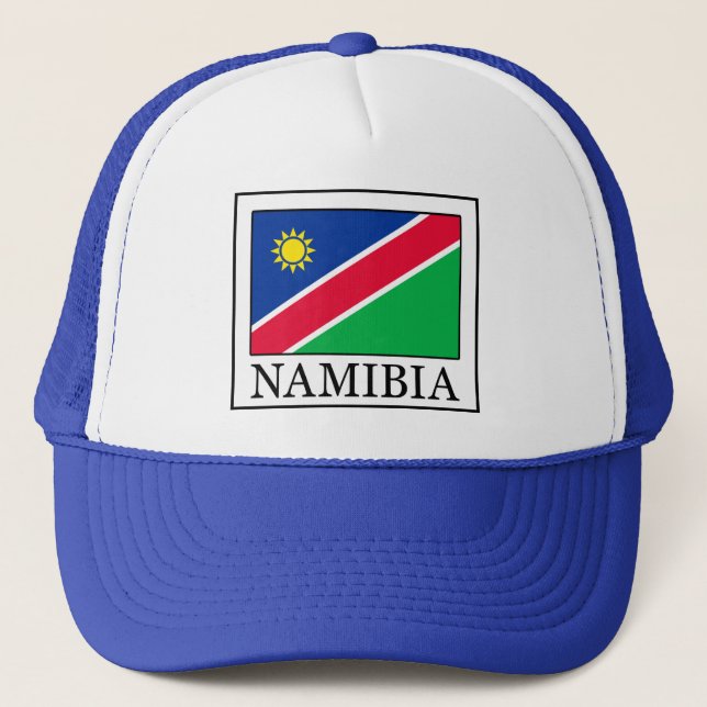 Namibia Truckerkappe (Vorderseite)