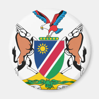 Namibia-Wappen Magnet