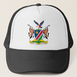 Namibia-Wappen Truckerkappe