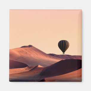 Namibias Dünen in Namib-Naukluft Nationalpark Magnet