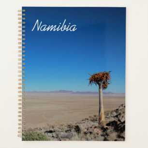 Namibie Tirool Namib Désert Paysage Nature