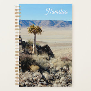 Namibie Tirool Namib Désert Paysage Nature