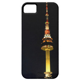 Namsan Seoul Tower Case-Mate iPhone Hülle