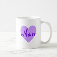 Nan in Lila