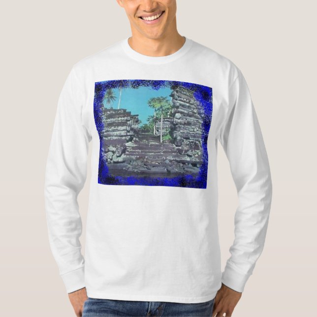 nan_madol T-Shirt (Vorderseite)