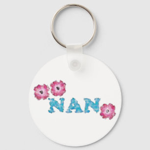 Nan Schlüsselanhänger