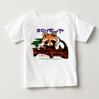"NAN-tuh-coke~tidewater people." Baby T-shirt