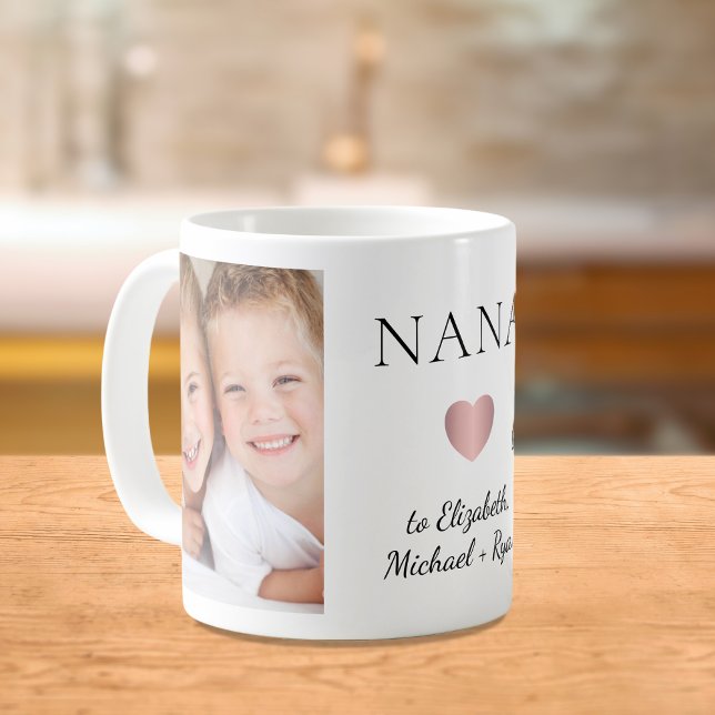 Nana 2 Foto Kaffeetasse (Von Creator hochgeladen)
