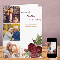 Nana 3 Foto Rote Rosen Geburtstag