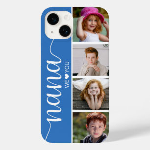 Nana 4 Foto Case-Mate iPhone 14 Hülle