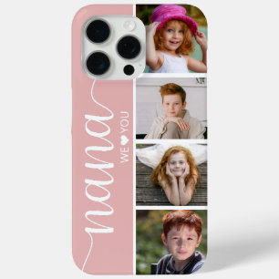 Nana 4 Foto Case-Mate iPhone Hülle