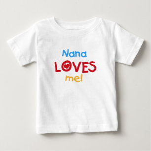 Nana aime mes t-shirts et cadeaux