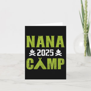 Nana Camp 2025 Familienurlaub Sommerferien Camping Karte