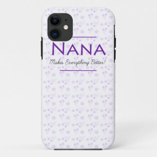 Nana coque iphone