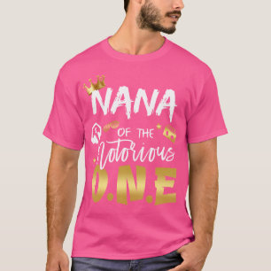 Nana des berüchtigten Hip Hop Hop 1St B T-Shirt