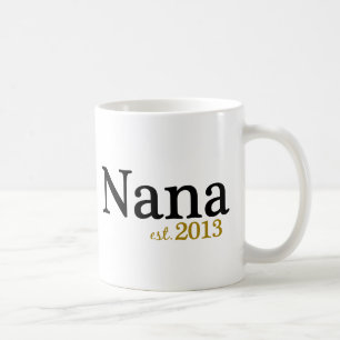 Nana Est 2013 Kaffeetasse