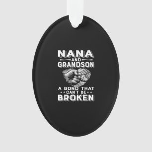 Nana Et Grand-Fils Une Obligation Qui Ne Peut Être