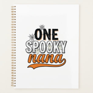 Nana fantôme Halloween épouvantable Création de T-