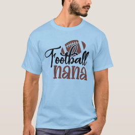 Nana Football Anpassbares Shirt
