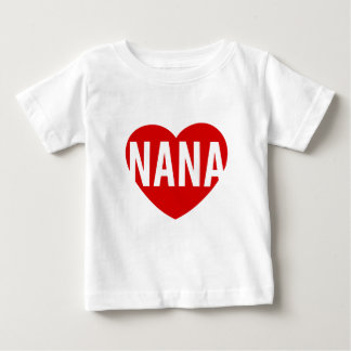 Nana-Herz Baby T-shirt