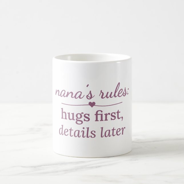 Nana-Kaffeetasse Kaffeetasse (Mittel)