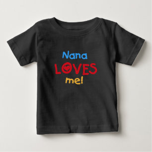 Nana Lieben Baby T-shirt