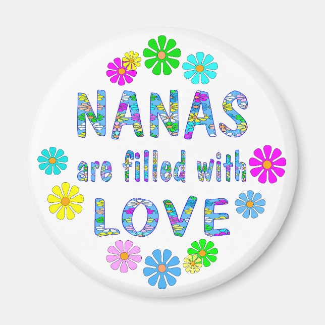 Nana Magnet (Vorne)