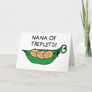 Nana of Triplets Pod Karte