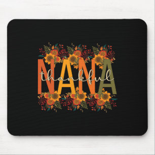 Nana Oma Thanksgiving Nana Oma Mousepad