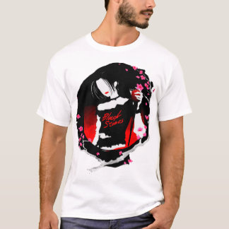 Nana Osaki Black Stones Manga Anime T-Shirt