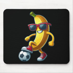Nana Sungles spielen Fußball Lustige Früchte Sport Mousepad
