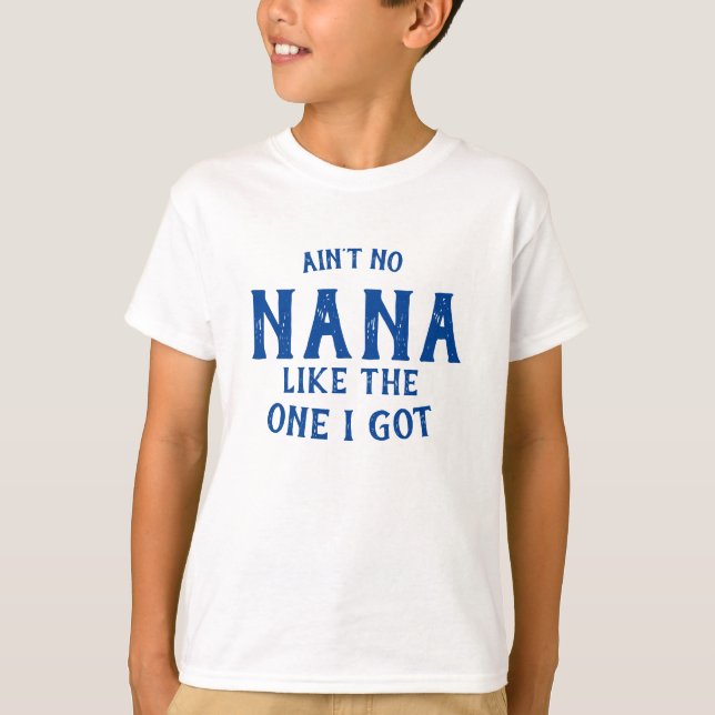 Nana T-Shirt (Vorderseite)