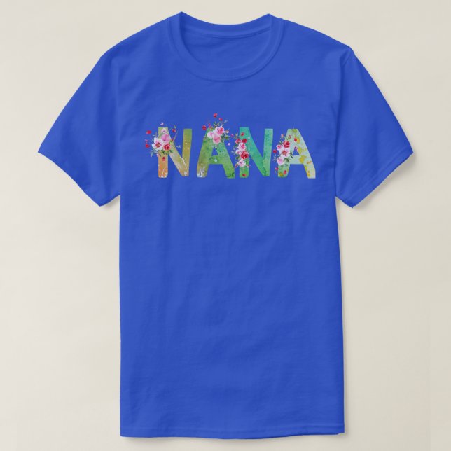 Nana T-Shirt (Design vorne)