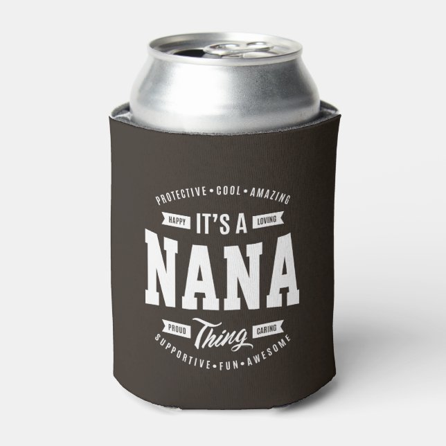 Nana Thing Dosenkühler (Kanne Vorderseite)