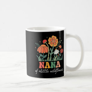 Nana von The Little Wildflower Ba1 Kaffeetasse