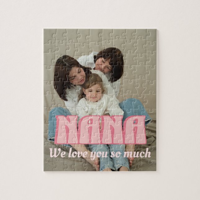 NANA - Wir haben Sie so sehr Liebe (Vertikal)