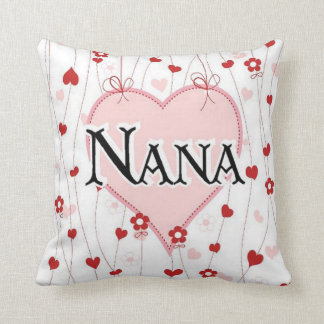 Nana-Wurfs-Kissen Kissen