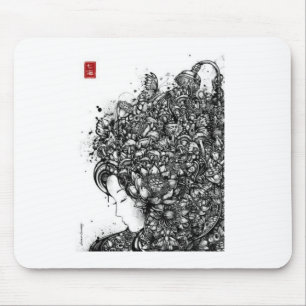 nanami-cowdroy mousepad
