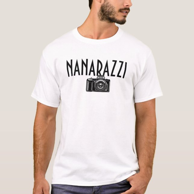 Nanarazzi T-Shirt (Vorderseite)